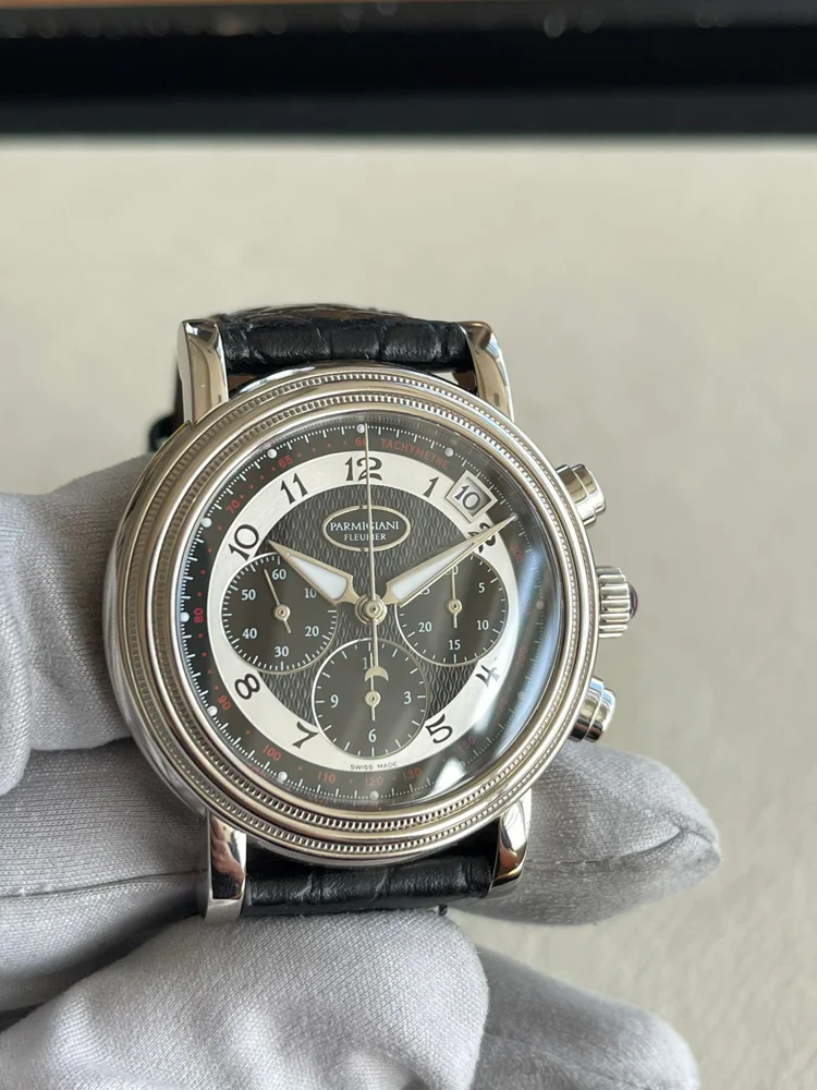 Parmigiani Fleurier Toric White Gold